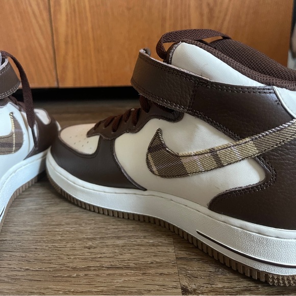 Nike Air Force 1’s high tops - Picture 4 of 4
